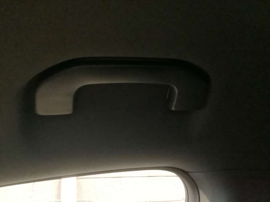 Tak håndtak til Mercedes CLA, 2013-2019 (C117) (C117) (MERCEDES|)