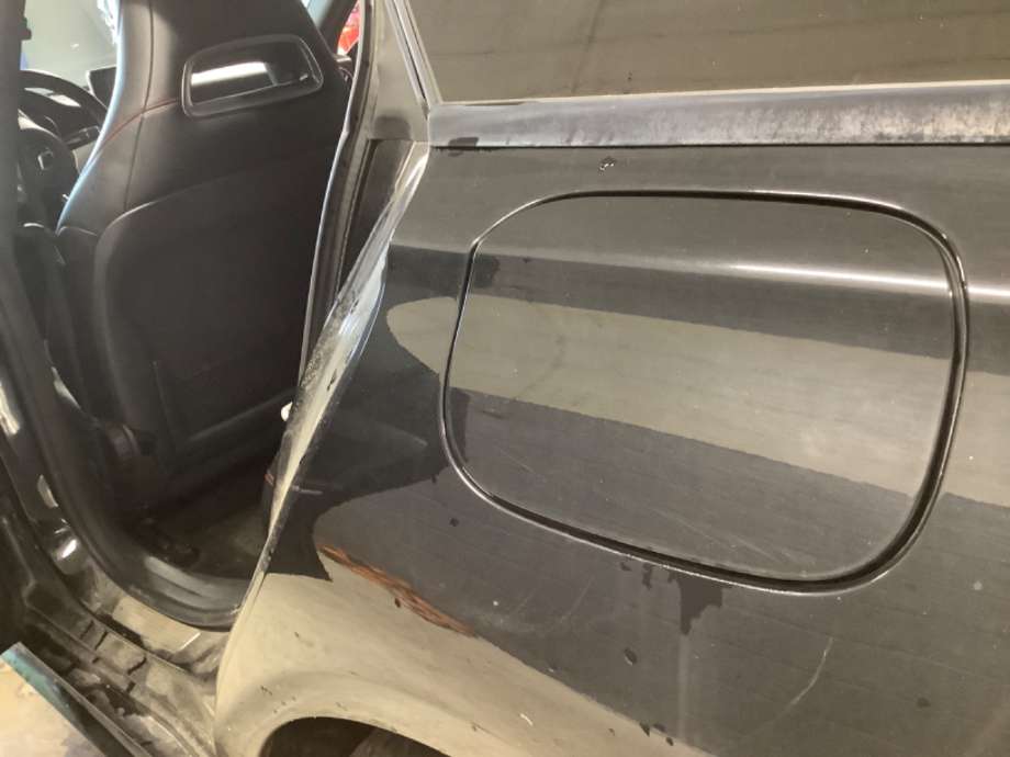 Tanklokk til Mercedes CLA, 2013-2019 (C117) (C117) (MERCEDES|)