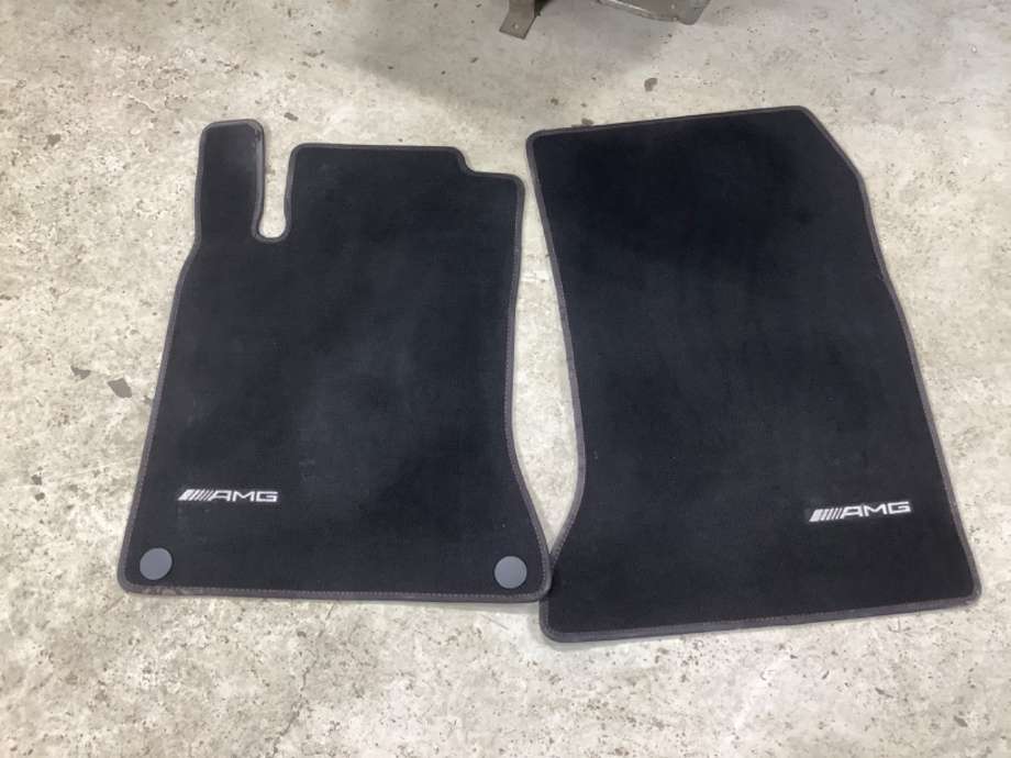 Innredning diverse til Mercedes CLA, 2013-2019 (C117) (C117) (MERCEDES|)