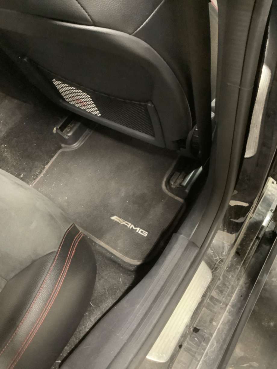 Innredning diverse til Mercedes CLA 2013-2019 (C117) (C117) (MERCEDES|)