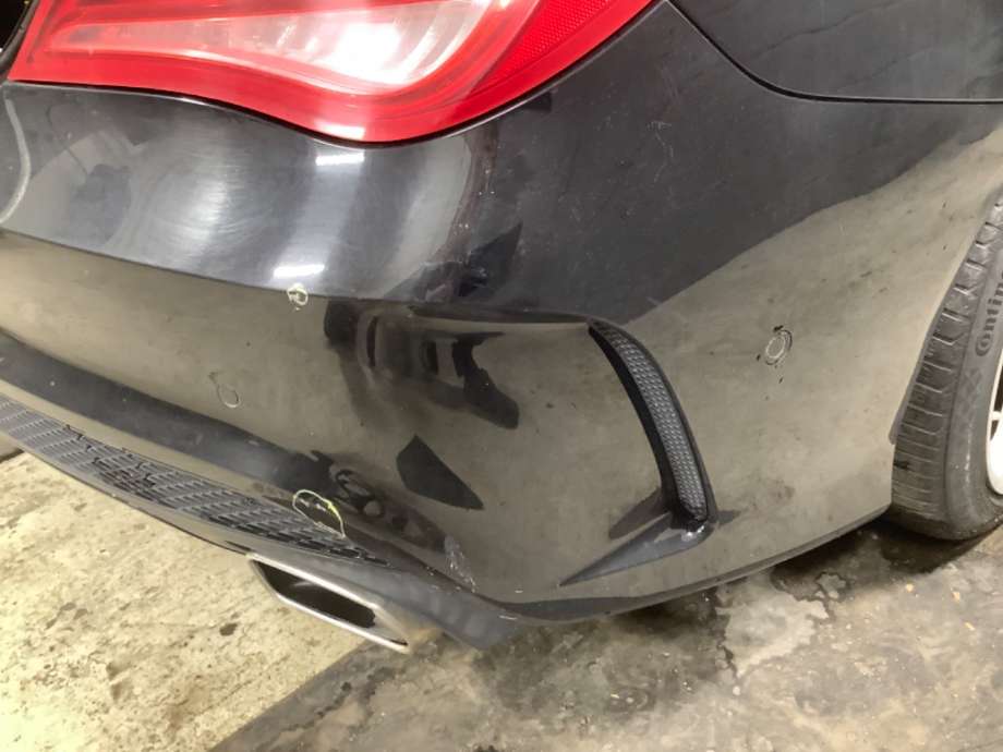 Parkeringssensor bak til Mercedes CLA, 2013-2019 (C117) (C117) (MERCEDES|)