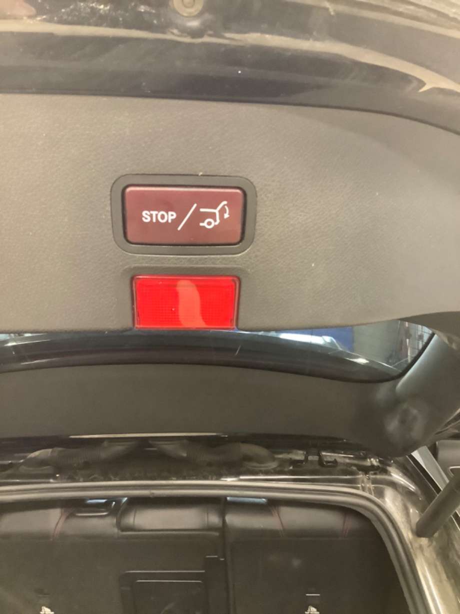 Baklukedemper til Mercedes CLA 2013-2019 (C117) (C117) (MERCEDES|)