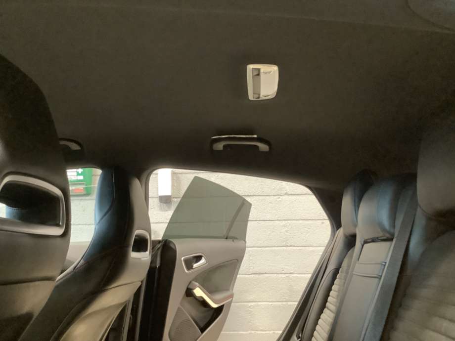 Taktrekk til Mercedes CLA, 2013-2019 (C117) (C117) (MERCEDES|)