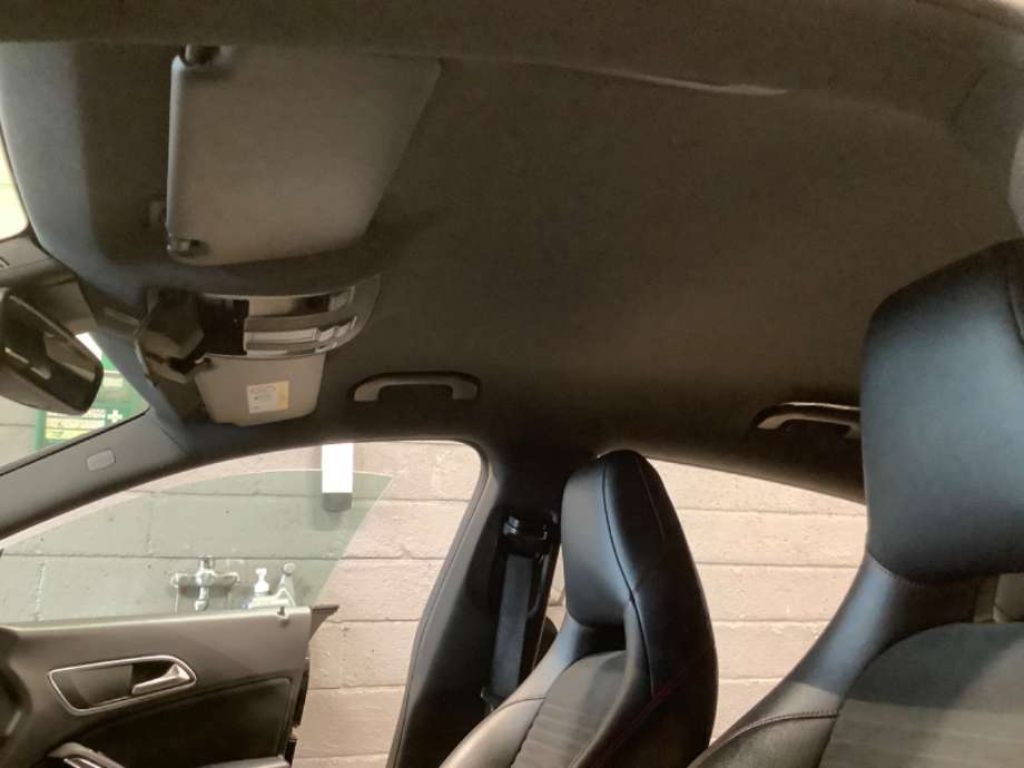 Taktrekk til Mercedes CLA 2013-2019 (C117) (C117) (MERCEDES|)