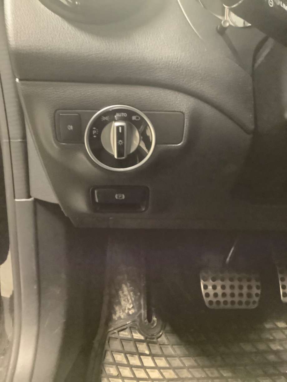 Bryter lys til Mercedes CLA, 2013-2019 (C117) (C117) (MERCEDES|)