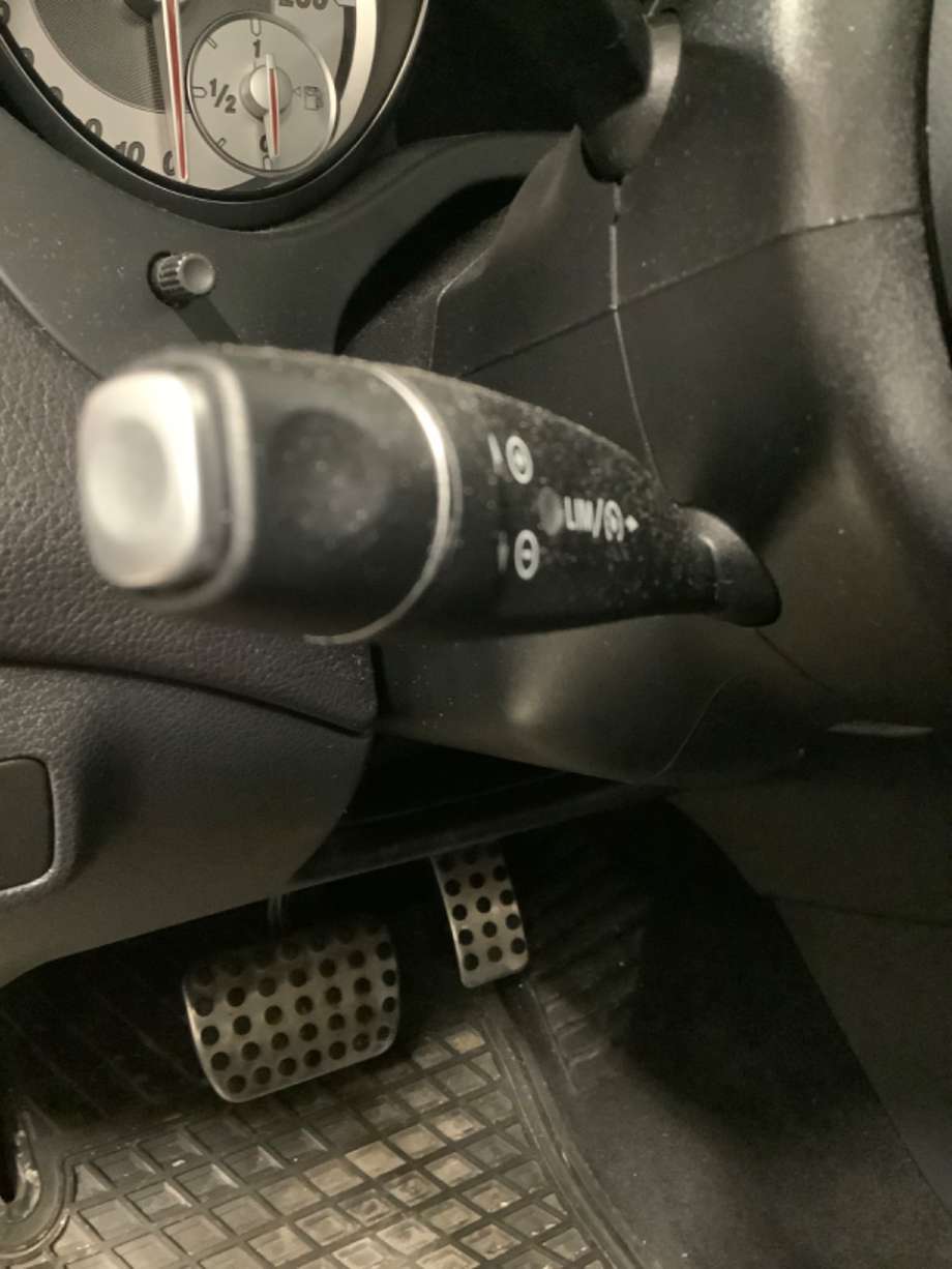 Bryter cruise control til Mercedes CLA, 2013-2019 (C117) (C117) (MERCEDES|)
