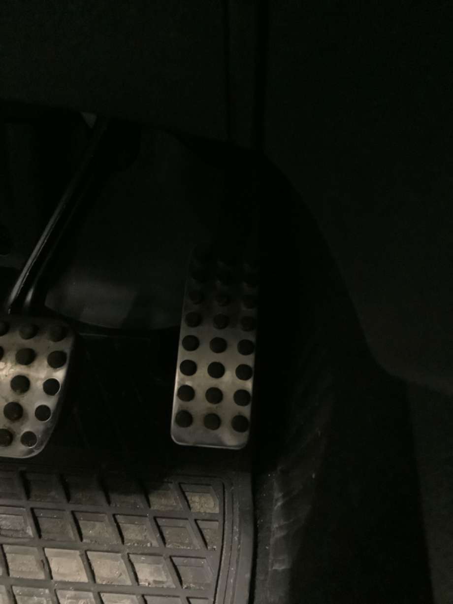 Pedal gass til Mercedes CLA, 2013-2019 (C117) (C117) (MERCEDES|)