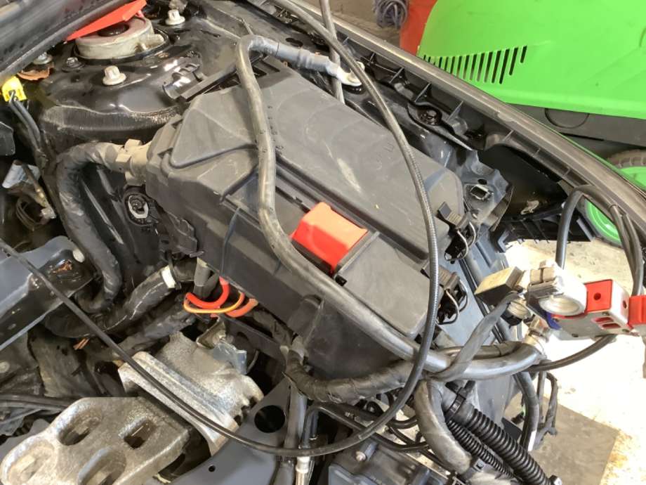 Sikringsboks til Mercedes CLA, 2013-2019 (C117) (C117) (MERCEDES|)