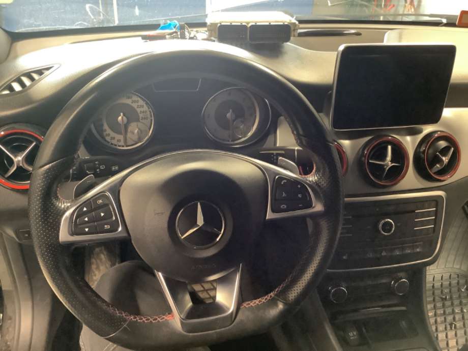 Ratt til Mercedes CLA, 2013-2019 (C117) (C117) (MERCEDES|)