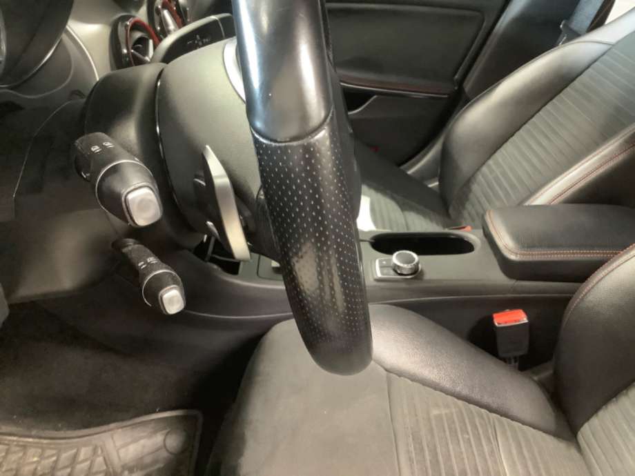 Ratt til Mercedes CLA 2013-2019 (C117) (C117) (MERCEDES|)