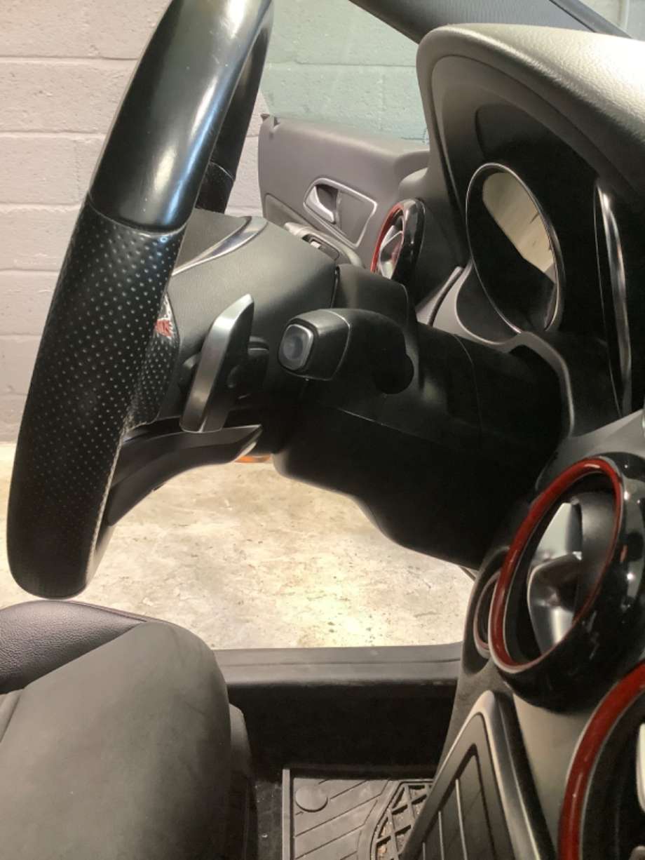 Ratt til Mercedes CLA 2013-2019 (C117) (C117) (MERCEDES|)
