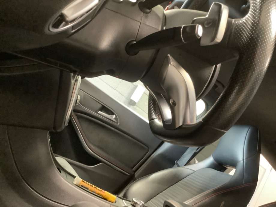 Ratt til Mercedes CLA 2013-2019 (C117) (C117) (MERCEDES|)