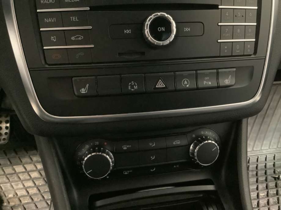 Bryter setevarme til Mercedes CLA, 2013-2019 (C117) (C117) (MERCEDES|)