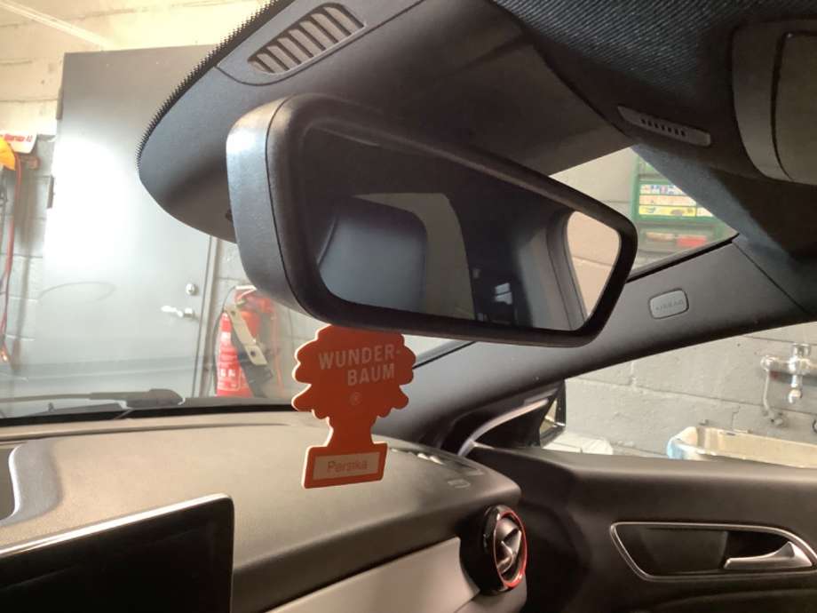 Speil innvendig til Mercedes CLA, 2013-2019 (C117) (C117) (MERCEDES|)