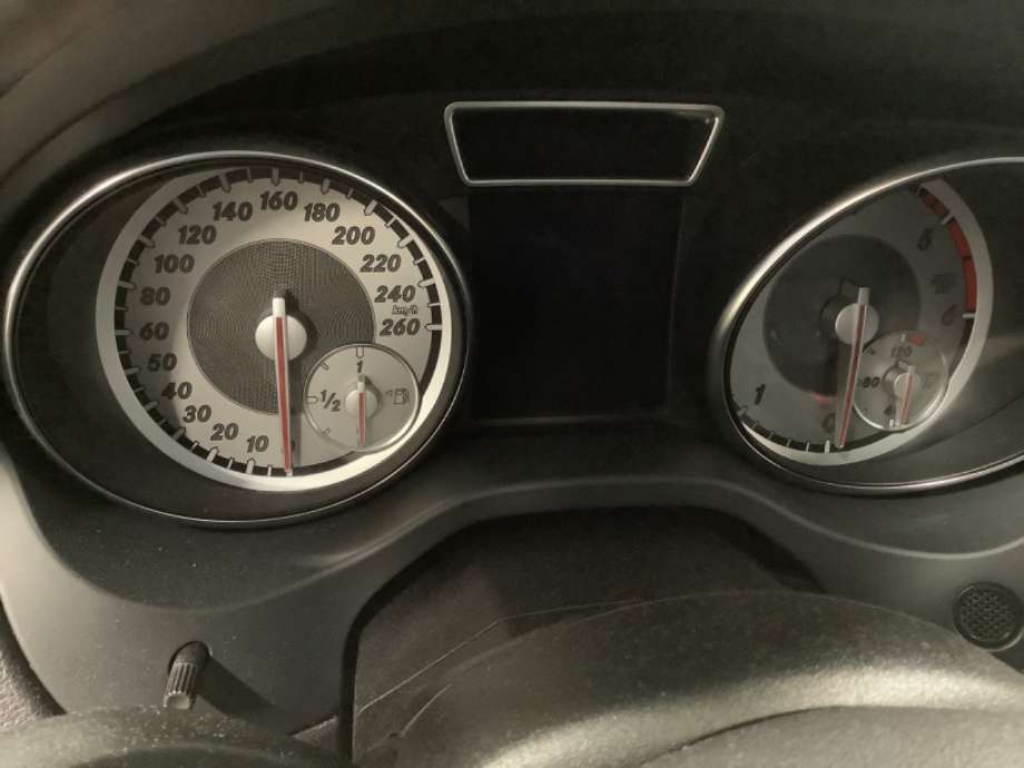 Speedometer til Mercedes CLA, 2013-2019 (C117) (C117) (MERCEDES|)