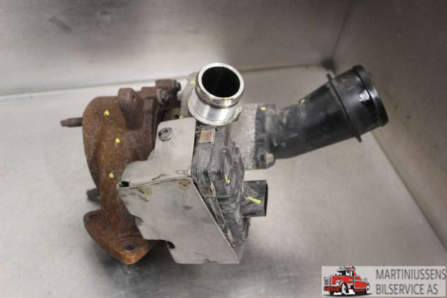 Turbo til Ford Ranger / Ranger Raptor, 2015-2022  (FORD|)