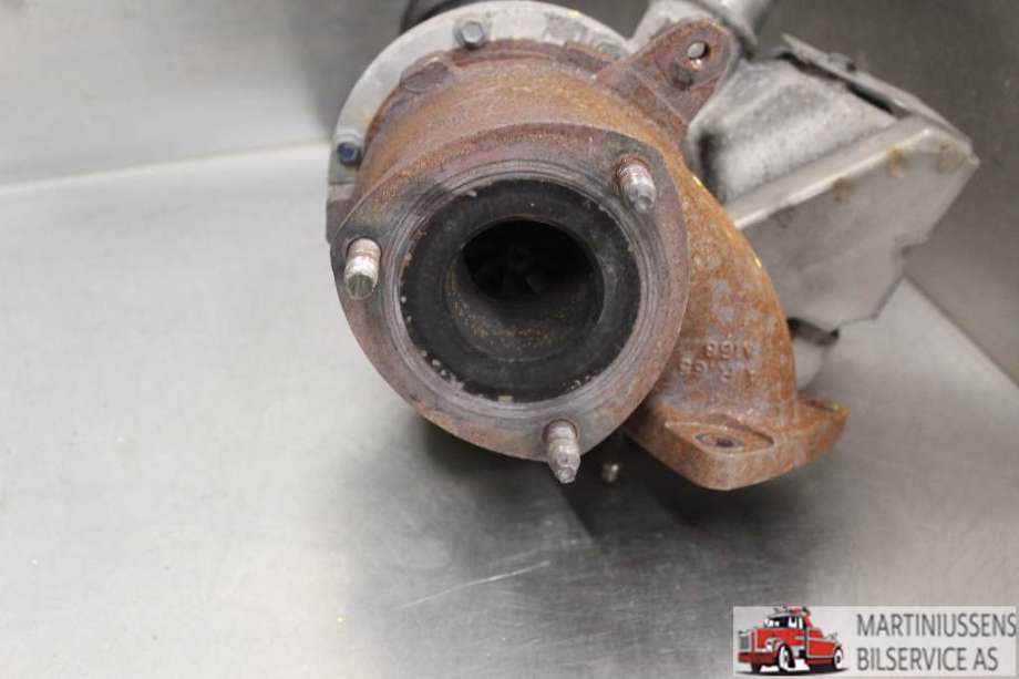 Turbo til Ford Ranger / Ranger Raptor 2015-2022  (FORD||FB3Q-6K682-MA)