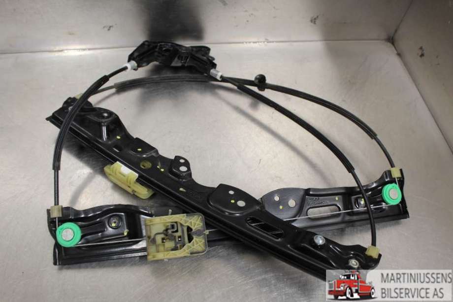 Ruteheis til Ford Ranger / Ranger Raptor, 2015-2022  (FORD|)