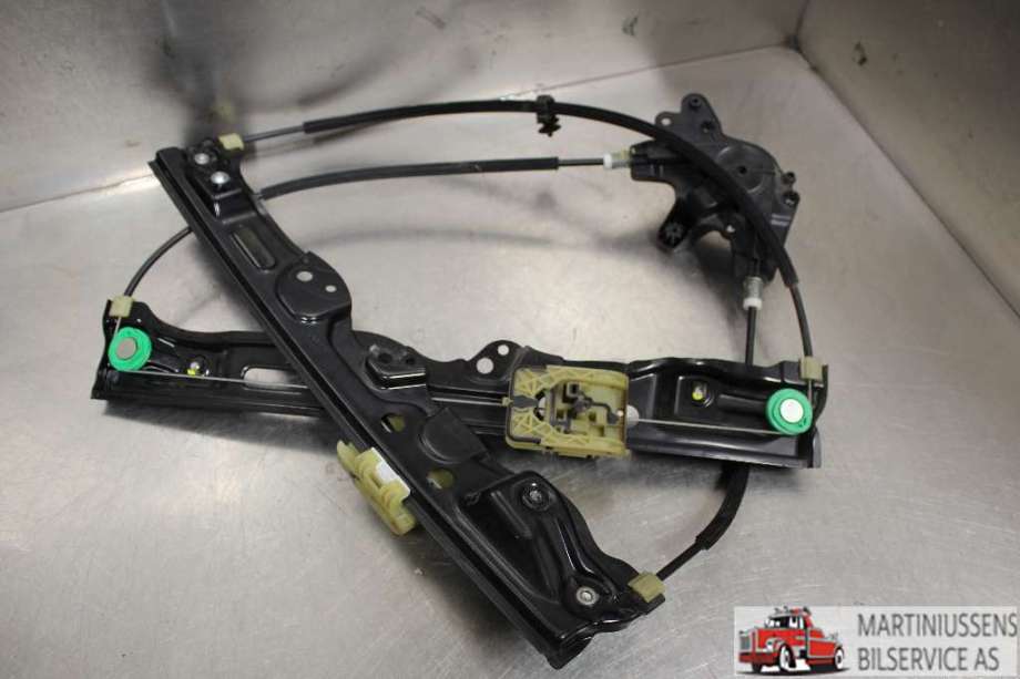 Ruteheis til Ford Ranger / Ranger Raptor 2015-2022  (FORD||926449-102)
