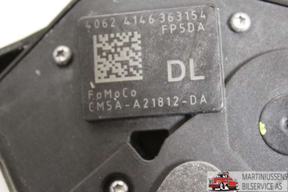 Dørlås låskasse til Ford Ranger / Ranger Raptor 2015-2022  (FORD||CM5A-A21812-DA)