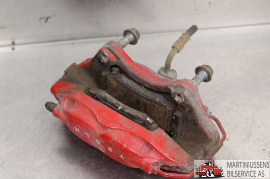 Bremsecaliper høyre bak til Tesla Model S 2013-2016 (Fase 1)  (TESLA||600-6438-01C)