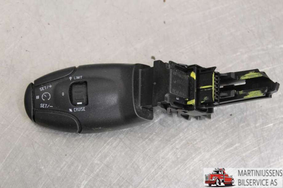 Bryter cruise control til Peugeot Partner, 2015-2019 (Type II, Fase 2)  (PEUGEOT|)