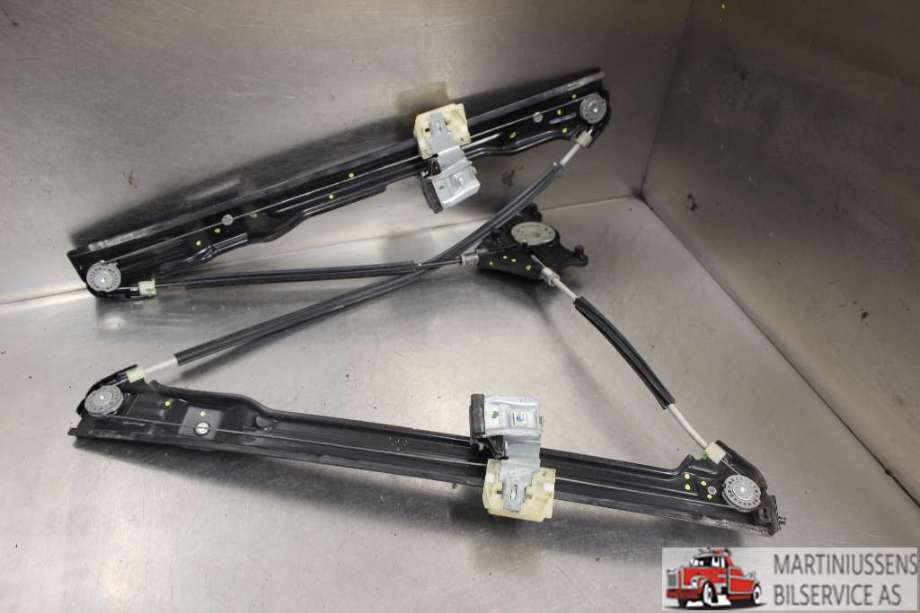 Ruteheis til VW Caddy, 2015-2020 (Type III, Fase 3)  (VOLKSWAGEN|)