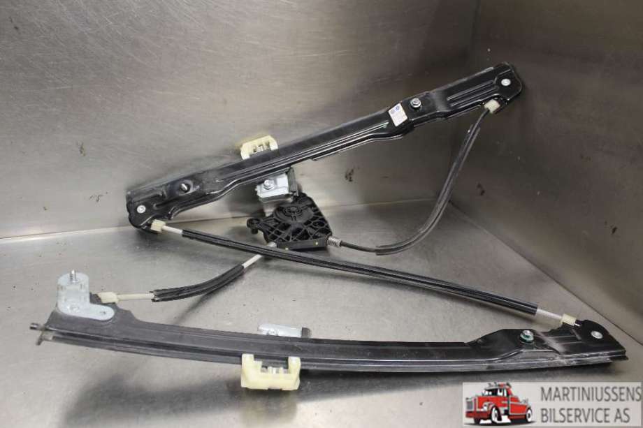 Ruteheis til VW Caddy 2015-2020 (Type III, Fase 3)  (VOLKSWAGEN||2K5 837 461)