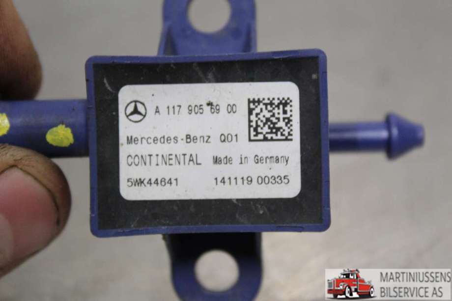 Sensor diverse til Mercedes CLA 2013-2019 (C117) (C117) (MERCEDES||A 117 905 69 00)