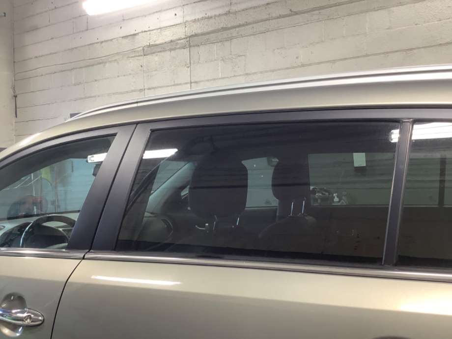 Siderute venstre bak til Kia Sportage, 2010-2016 (Type III)  (KIA|)