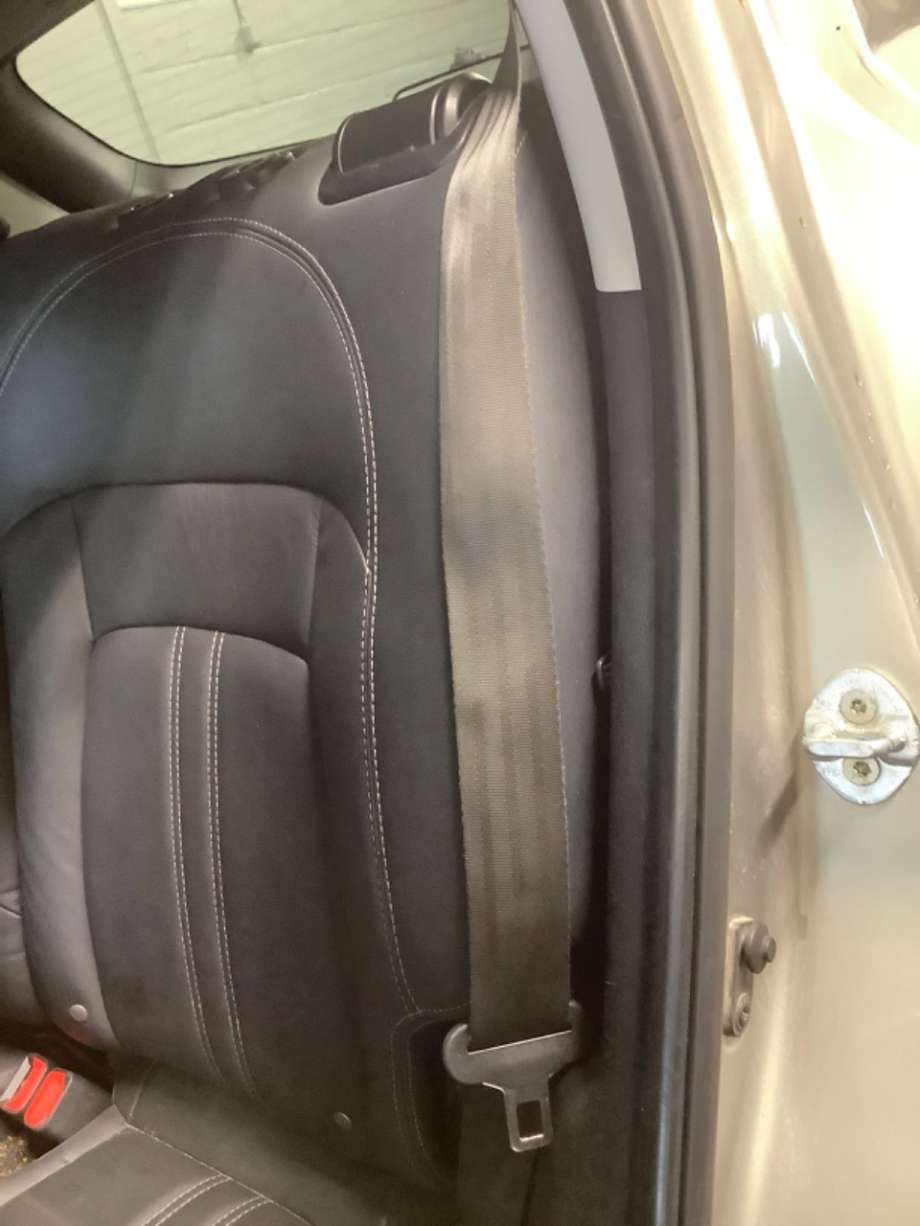 Sikkerhetsbelte bak venstre til Kia Sportage, 2010-2016 (Type III)  (KIA|)