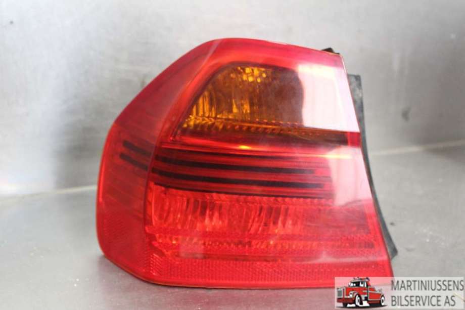 Baklykt venstre til BMW 3-Serie, 2005-2011 (E90/E91/E92/E93) (E90/E91/E92/E93) (BMW|)
