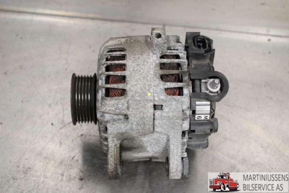 Dynamo til Kia Sportage 2010-2016 (Type III)  (KIA||2609780)