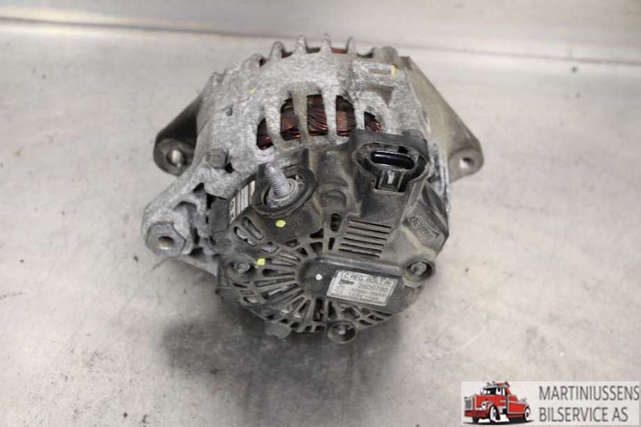 Dynamo til Kia Sportage 2010-2016 (Type III)  (KIA||2609780)
