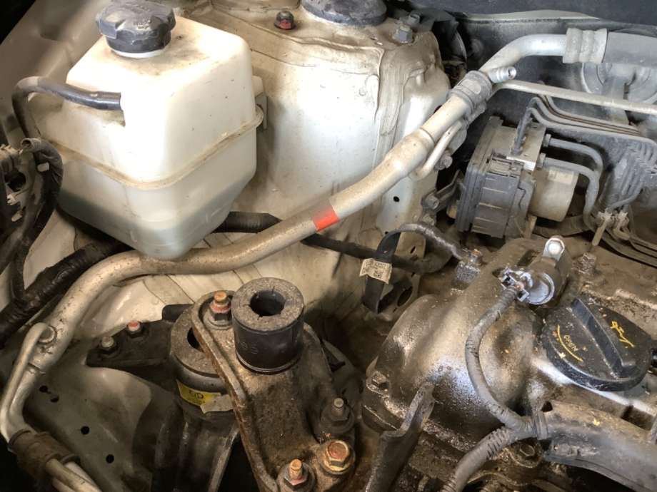 Ekspansjonstank til Kia Sportage, 2010-2016 (Type III)  (KIA|)