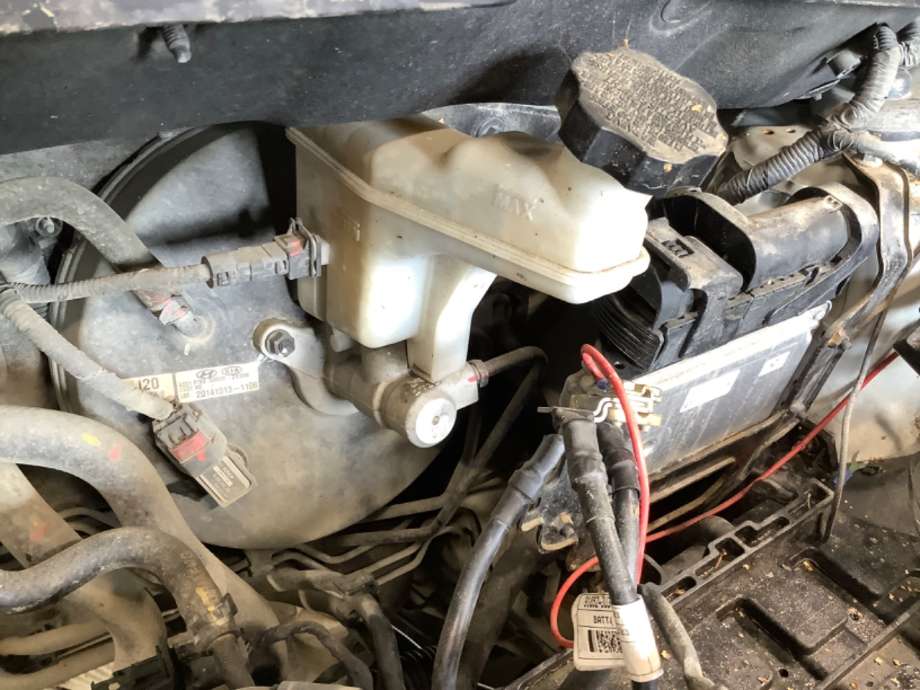 Bremsepumpe hoved til Kia Sportage, 2010-2016 (Type III)  (KIA|)