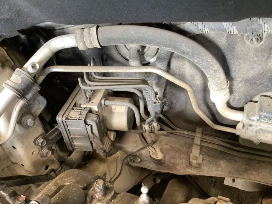 ABS sentral til Kia Sportage, 2010-2016 (Type III)  (KIA|)