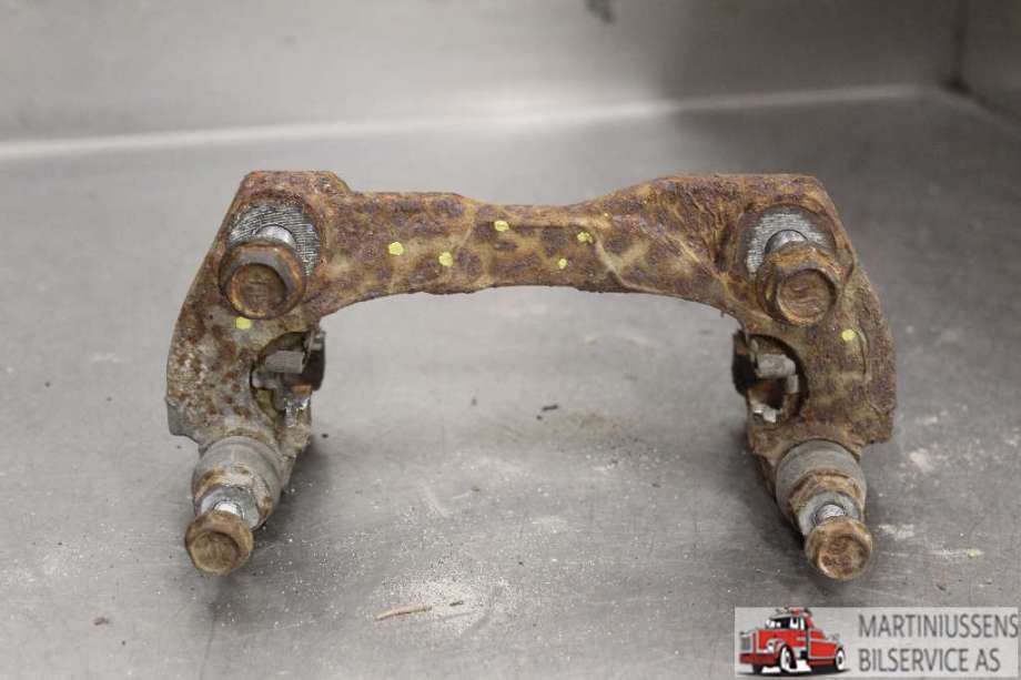 Bremsecaliper brakett til Toyota Yaris, 2014-2020 (Type III, Fase 2) (TOYOTA|)