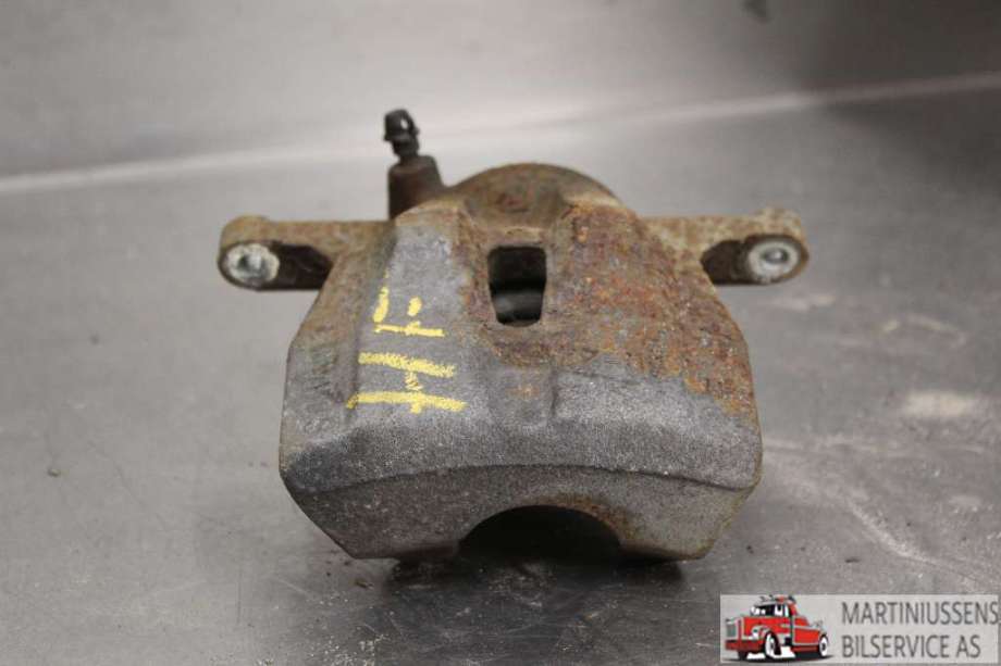Bremsecaliper høyre foran til Toyota Yaris, 2014-2020 (Type III, Fase 2) (TOYOTA|)