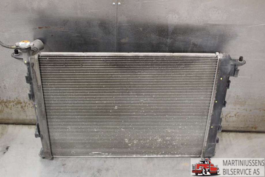 Radiator (manuell gir) til Kia Sportage, 2010-2016 (Type III)  (KIA|)