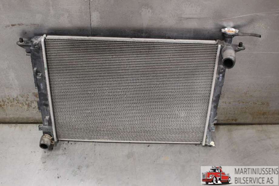 Radiator (manuell gir) til Kia Sportage 2010-2016 (Type III)  (KIA|)
