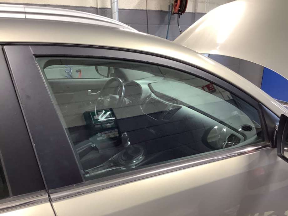 Siderute høyre foran til Kia Sportage, 2010-2016 (Type III)  (KIA|)