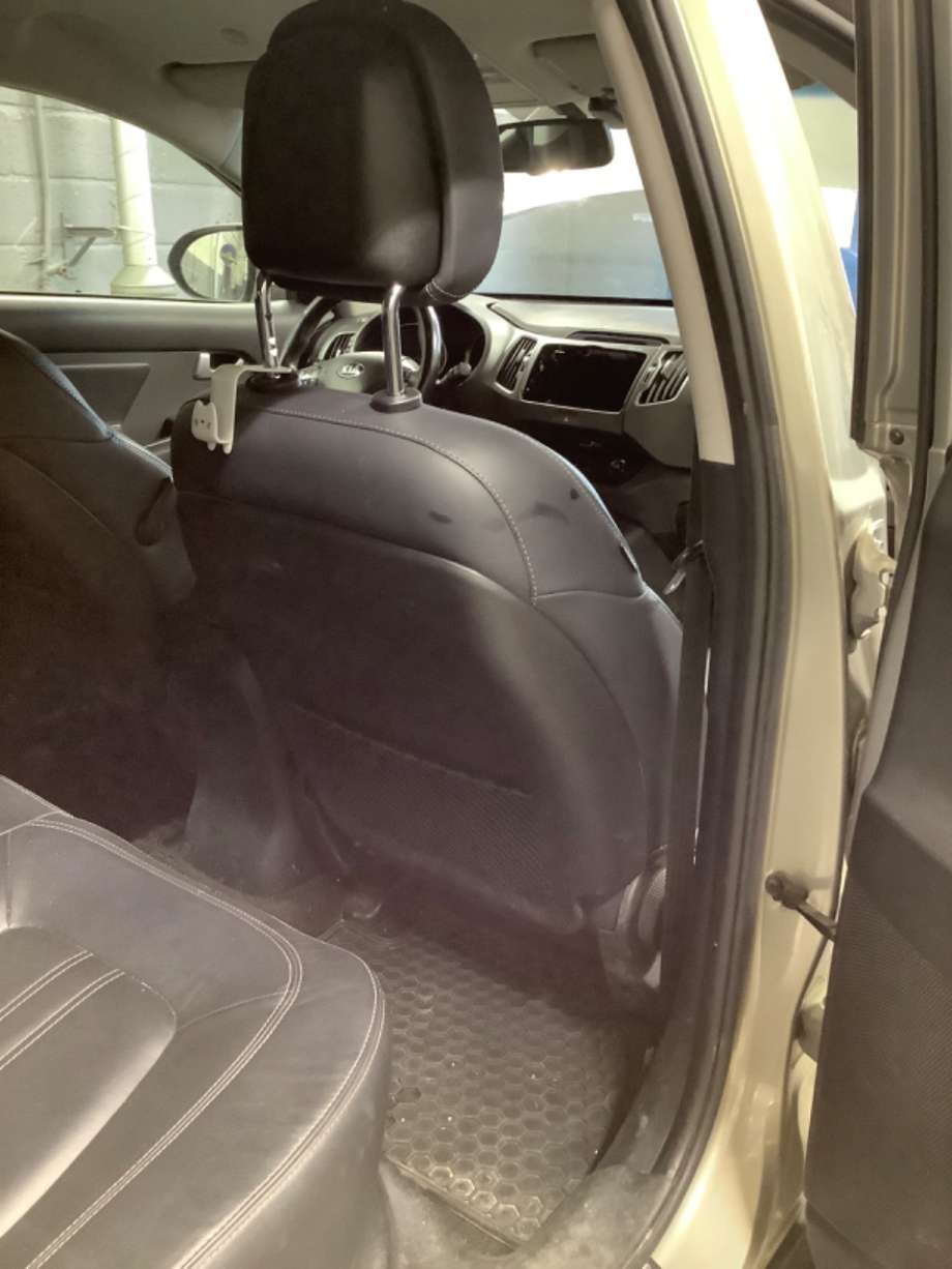 Sete foran høyre til Kia Sportage 2010-2016 (Type III)  (KIA|)