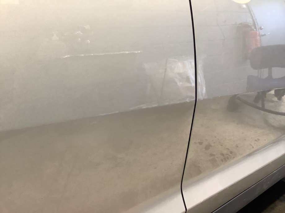 Dør høyre bak til Kia Sportage 2010-2016 (Type III)  (KIA|)