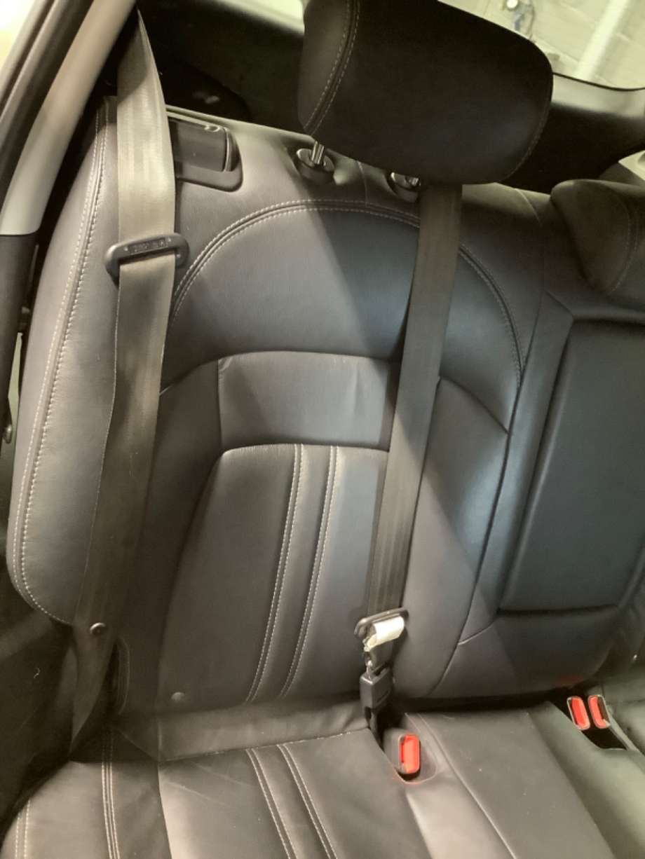 Sikkerhetsbelte bak høyre til Kia Sportage, 2010-2016 (Type III)  (KIA|)