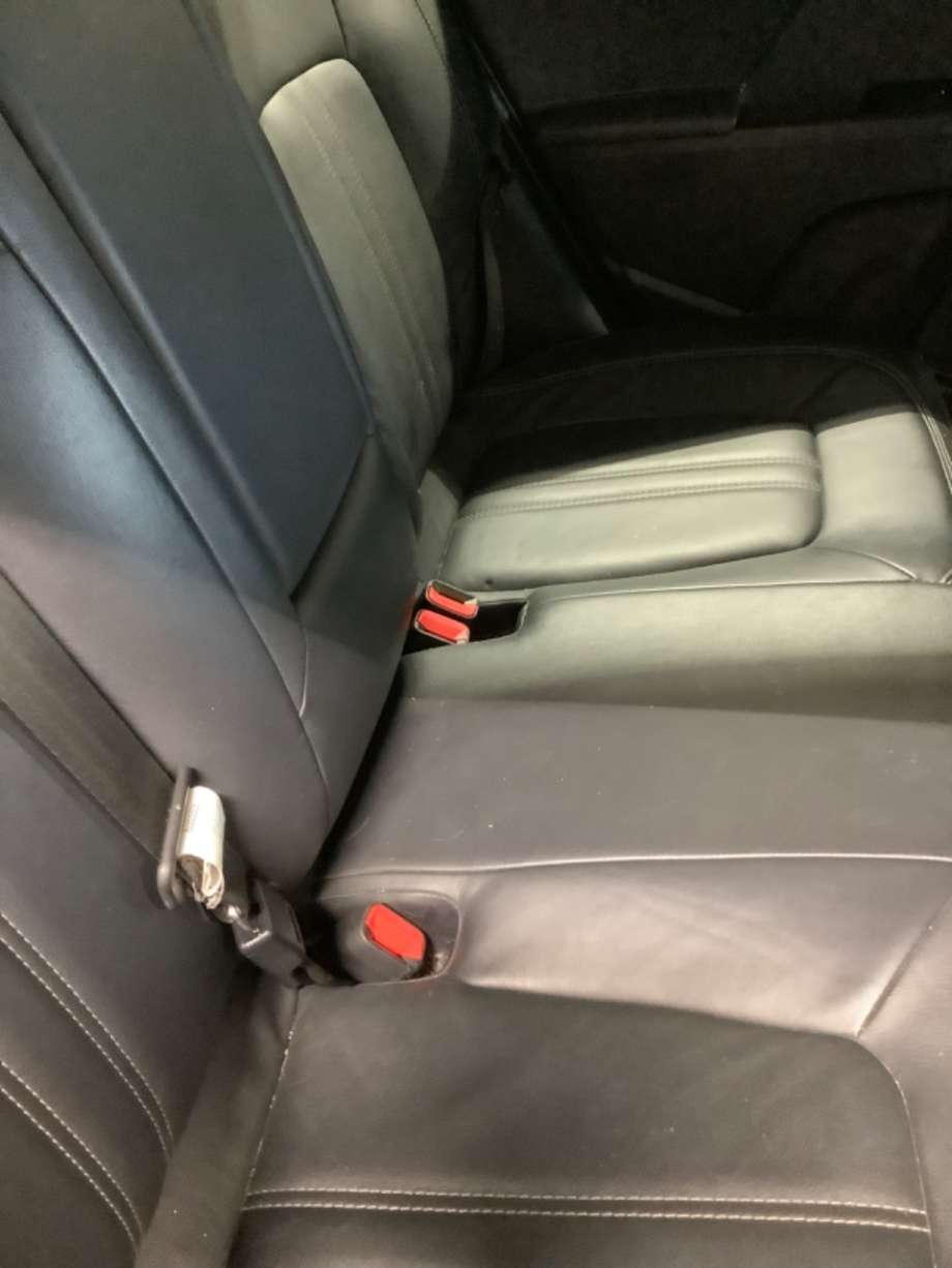 Sikkerhetsbeltelås baksete til Kia Sportage, 2010-2016 (Type III)  (KIA|)