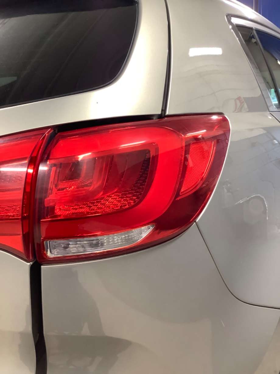 Baklykt høyre til Kia Sportage, 2010-2016 (Type III)  (KIA|)