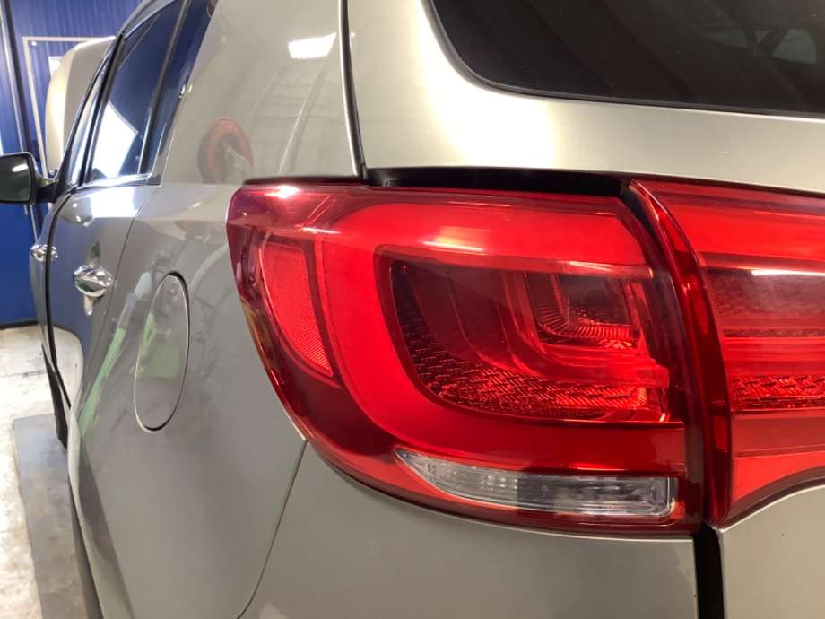 Baklykt venstre til Kia Sportage, 2010-2016 (Type III)  (KIA|)