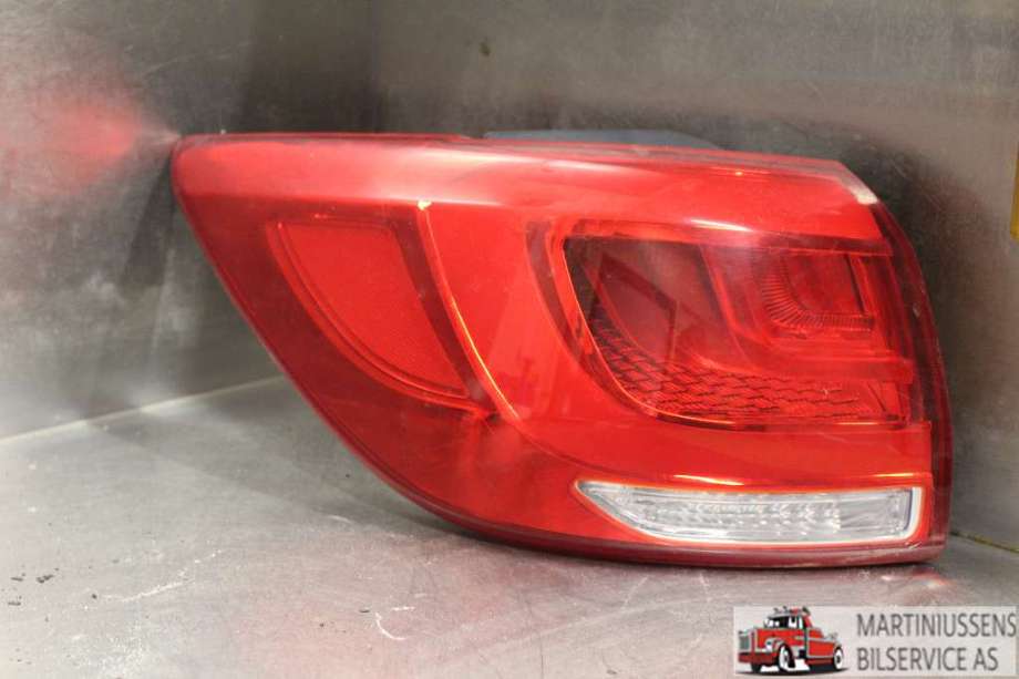 Baklykt venstre til Kia Sportage 2010-2016 (Type III)  (KIA||92401-3W6)