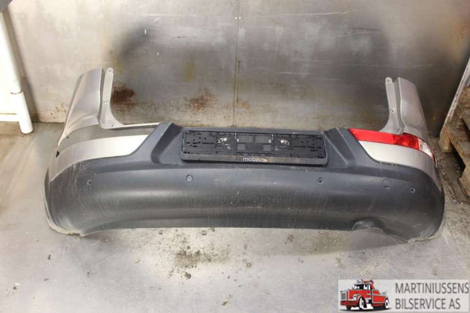 Støtfanger bak til Kia Sportage 2010-2016 (Type III)  (KIA|)
